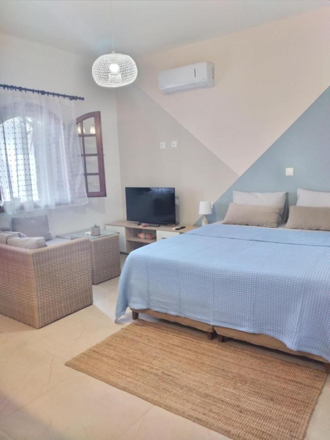 Kertoshouse Aparthotel Milatos Esterno foto